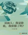 双面人：我是卧底，我骄傲了吗？