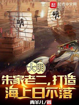 大明：朱家老二，打造海上日不落